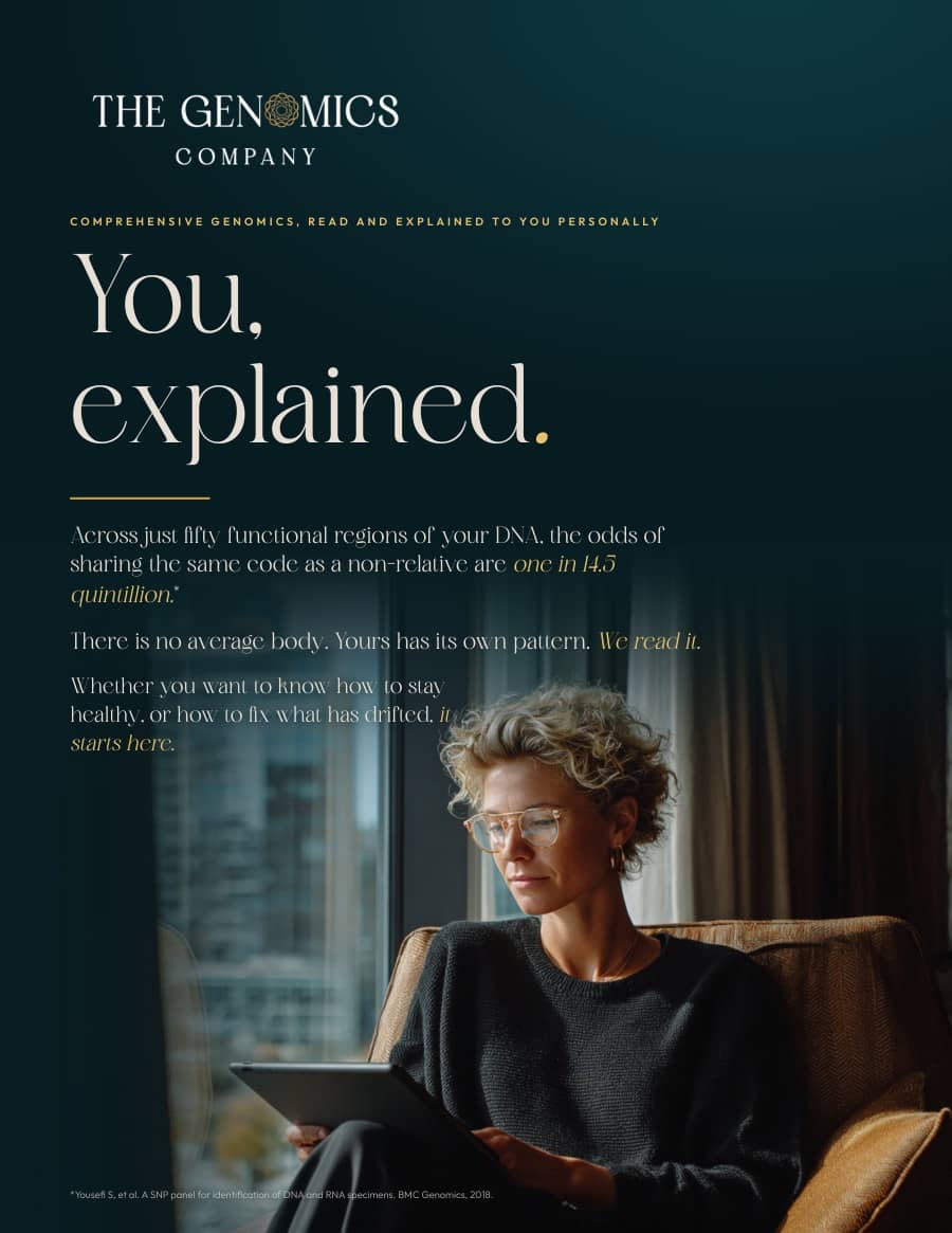 The cover of the 2026 Case Study Brochure, You, explained